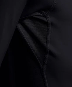 Adidas Alphaskin LS Tee Junior Schwarz - Silber 8 Adidas Alphaskin LS Tee Junior Schwarz - Silber -Brabo Shop Adidas Alphaskin LS Tee Junior 3 6