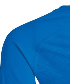 Adidas Alphaskin LS Tee Junior Blau - Silber -Brabo Shop Adidas Alphaskin LS Tee Junior 4 7