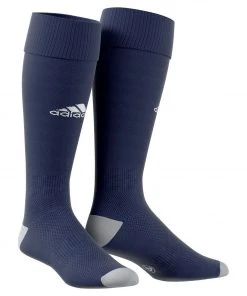 Adidas Milano 16 Socks Dunkelblau - Weiß - Grau