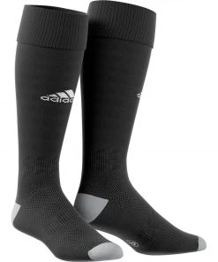 Adidas Milano 16 Socken Schwarz - Weiß - Grau