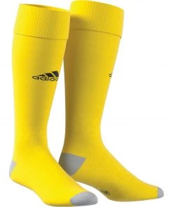 Adidas Milano 16 Socken Gelb - Schwarz - Grau