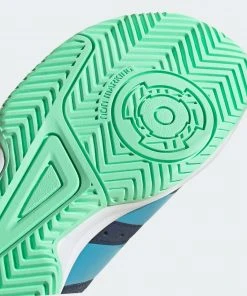 Adidas Stabil Indoorschuhe Kinder Marine - Hellblau -Brabo Shop Adidas Stabil Indoorschoen Junior 8 2207011436