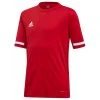 Adidas T19 Shirt Jungen Rot - Weiß
