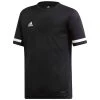 Adidas T19 Shirt Junior Schwarz - Weiß -Brabo Shop Adidas T19 Shirt Junior 10