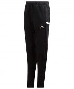 Adidas T19 Trainingshose Kinder Schwarz - Weiß