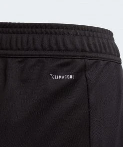 Adidas T19 Trainingshose Kinder Schwarz - Weiß -Brabo Shop Adidas T19 Trainingsbroek Junior 3 1