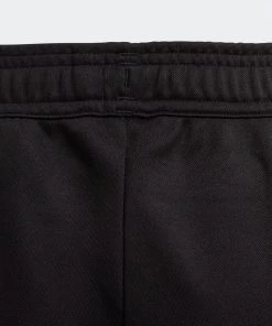 Adidas T19 Trainingshose Kinder Schwarz - Weiß -Brabo Shop Adidas T19 Trainingsbroek Junior 5 1