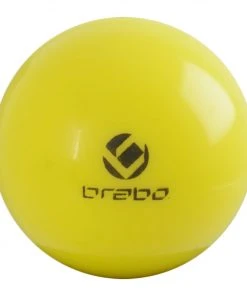 Brabo BB2090 Ball Für Straßenhockey Gelb