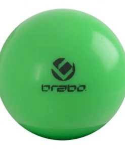 Brabo BB2090 Straßenhockeyball Grün