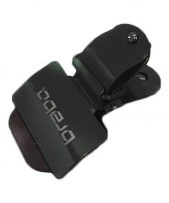 Brabo Bicycle Clip Schwarz