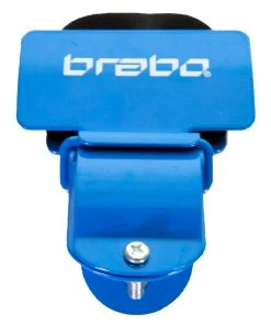 Brabo Bicycle Clip Blau