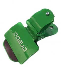 Brabo Bicycle Clip Limegrün