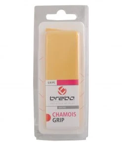 Brabo Chamois Grip Gelb