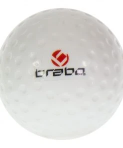 Brabo Comp Ball Dimple Weiß