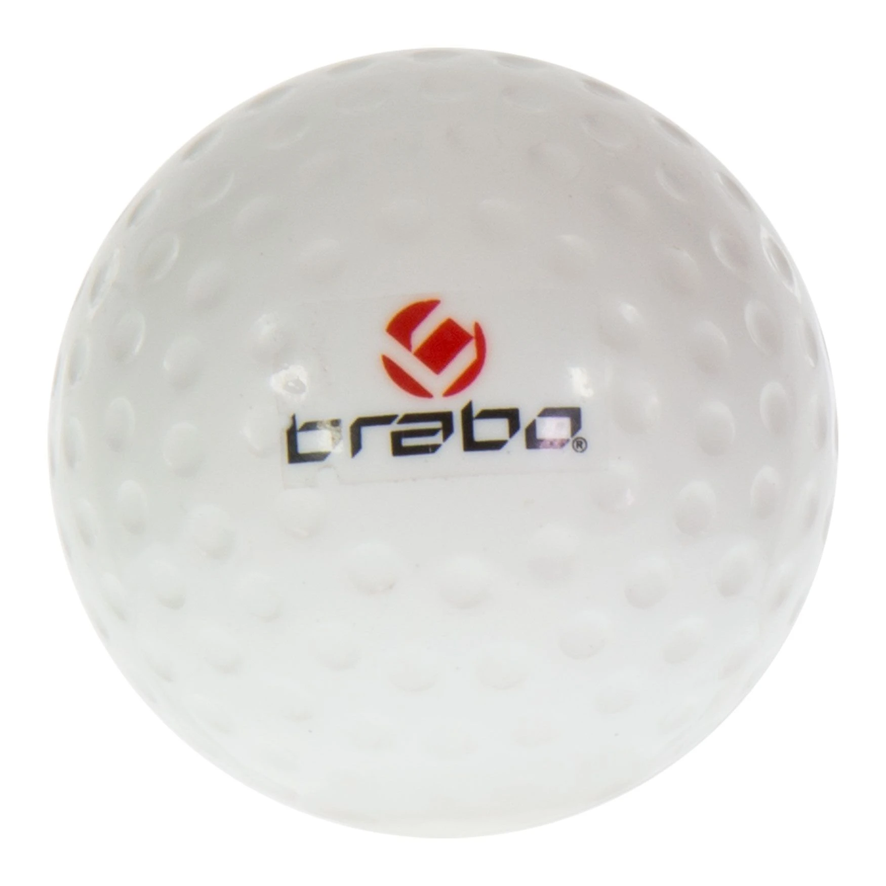 Brabo Comp Ball Dimple Weiß 3 Brabo Comp Ball Dimple Weiß