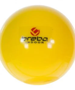 Brabo Comp Ball Indoor Gelb