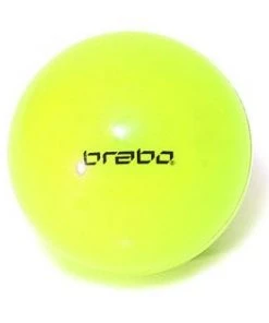 Brabo Comp Ball Smooth Limegrün