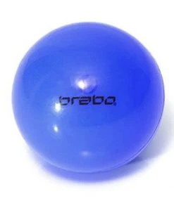 Brabo Comp Ball Smooth Blau