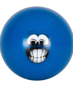 Brabo Emojies Hockeyball Kinder Blau