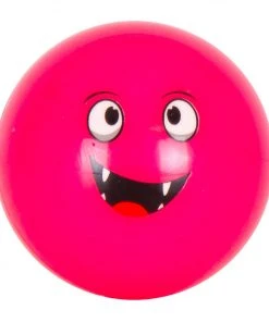 Brabo Emojies Hockeyball Kinder Rosa
