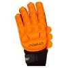 Brabo F2.1 Pro Hockey Handschuhe (links) Orange - Schwarz -Brabo Shop Brabo F2 1 Pro Zaalhockey Handschoen links 6