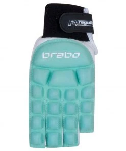 Brabo F4.1 Hockey Handschuhe Aqua - Schwarz