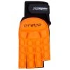 Brabo F4.1 Hockey Handschuhe Orange - Schwarz -Brabo Shop Brabo F4 1 Hockey Handschoen 7