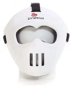 Brabo Gesichtsmaske Für Kinder Weiß