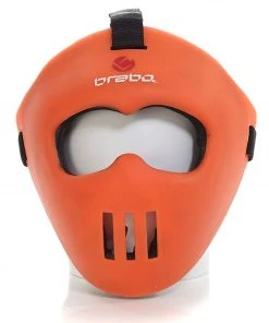 Brabo Gesichtsmaske Für Kinder Orange