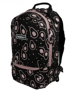 Brabo-Laden -Brabo Shop Brabo Fun Avocado Hockeyrugzak Junior 2 2109151512