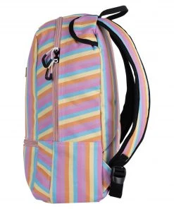 Brabo Fun Rainbow Hockey Rucksack Kinder Rosa - Blau - Gelb - Orange -Brabo Shop Brabo Fun Rainbow Hockeyrugzak Junior 3 2208040849