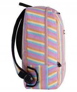 Brabo Fun Rainbow Hockey Rucksack Kinder Rosa - Blau - Gelb - Orange -Brabo Shop Brabo Fun Rainbow Hockeyrugzak Junior 4 2208040849