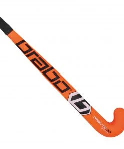 Brabo G-Force TC-30 Hockeyschläger Kinder Orange - Schwarz