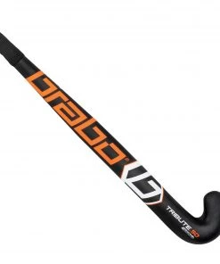 Brabo G-Force TC-30 Hockeyschläger Kinder Schwarz - Orange