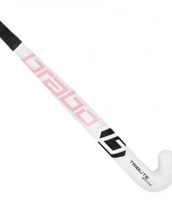 Brabo G-Force TC-30 Hockeyschläger Kinder Weiß - Rosa