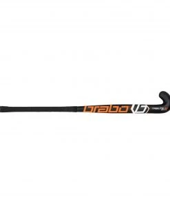 Brabo G-Force TC-30 Hockeyschläger Kinder Schwarz - Orange -Brabo Shop Brabo G Force TC 30 Hockeystick Junior 3 2208251154 1