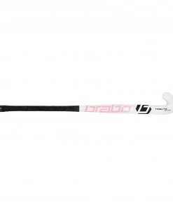Brabo G-Force TC-30 Hockeyschläger Kinder Weiß - Rosa -Brabo Shop Brabo G Force TC 30 Hockeystick Junior 3 2208251155