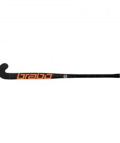 Brabo G-Force TC-30 Hockeyschläger Kinder Schwarz - Orange -Brabo Shop Brabo G Force TC 30 Hockeystick Junior 4 2208251154 1