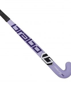 Brabo G-Force TC-40 Hockeyschläger Kinder Violett - Schwarz