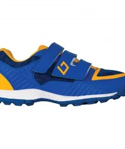Brabo Hockeyschuh Kinder Blau - Orange 11 Brabo Hockeyschuh Kinder Blau - Orange -Brabo Shop Brabo Hockeyschoen Junior 3 2109061037