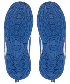 Brabo Hockeyschuh Kinder Blau - Orange 13 Brabo Hockeyschuh Kinder Blau - Orange -Brabo Shop Brabo Hockeyschoen Junior 5 2109061037