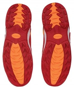 Brabo Hockeyschuhe Kinder Orange - Rot -Brabo Shop Brabo Hockeyschoen Junior 5 2208040852