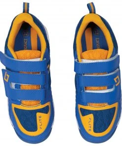 Brabo Hockeyschuh Kinder Blau - Orange 14 Brabo Hockeyschuh Kinder Blau - Orange -Brabo Shop Brabo Hockeyschoen Junior 6 2109061037