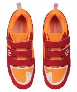 Brabo Hockeyschuhe Kinder Orange - Rot -Brabo Shop Brabo Hockeyschoen Junior 6 2208040852