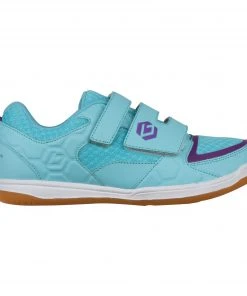 Brabo Indoor Hockeyschuhe Kinder Mint Grün - Violett 11 Brabo Indoor Hockeyschuhe Kinder Mint Grün - Violett -Brabo Shop Brabo Indoor Hockeyschoen Junior 3 2208040851 2