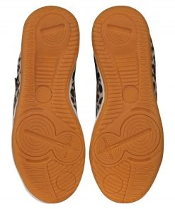 Brabo Indoor Hockeyschuhe Kinder Braun - Schwarz - Rosa -Brabo Shop Brabo Indoor Hockeyschoen Junior 5 2208040851 1