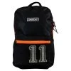 Brabo O'Geez Hockey Rucksack Kinder Schwarz - Orange -Brabo Shop Brabo O Geez Hockey Rugtas Junior 2110210951