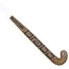 Brabo O'Geez Leopard Hockeyschläger Kinder Braun - Schwarz - Rosa -Brabo Shop Brabo O Geez Leopard Hockeystick Junior 2208040852