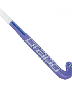 Brabo O'Geez Original Hockeyschläger Kinder Violett