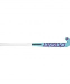 Brabo O'Geez Original Hockeyschläger Kinder Blau - Violett -Brabo Shop Brabo O Geez Original Hockeystick Junior 3 2208251154